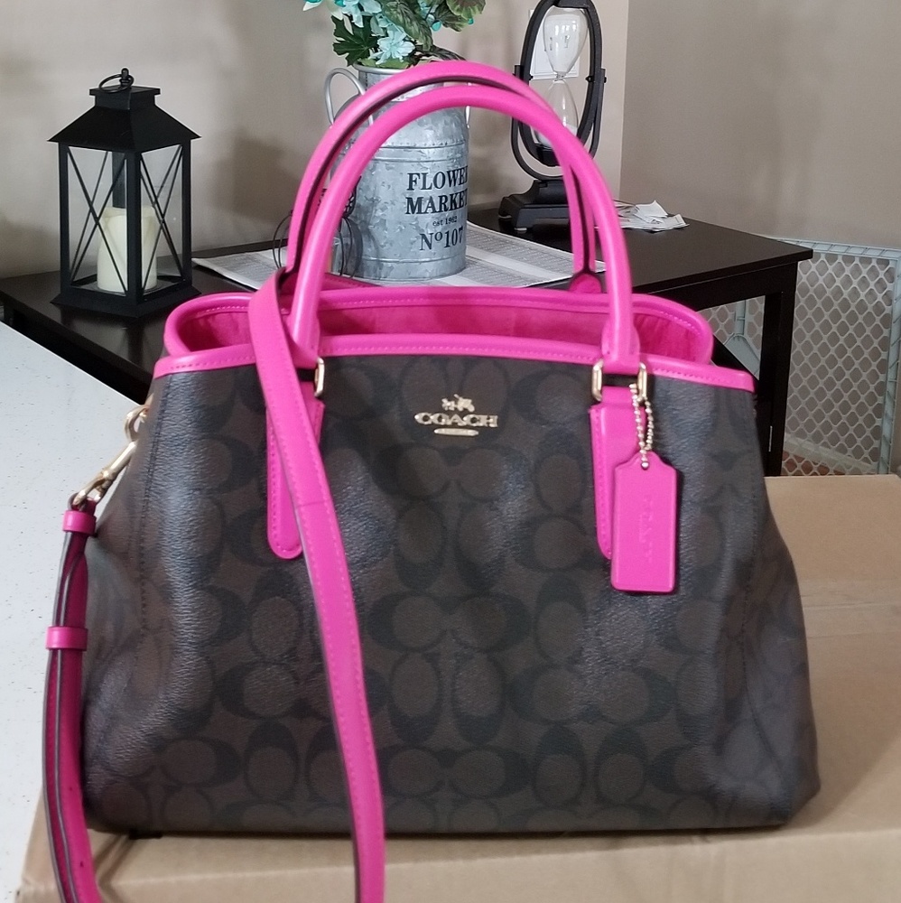 Coach bag